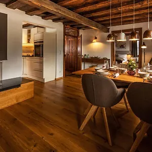Hofmusikerhaus Apartment