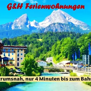 G&h Almrausch Apartment